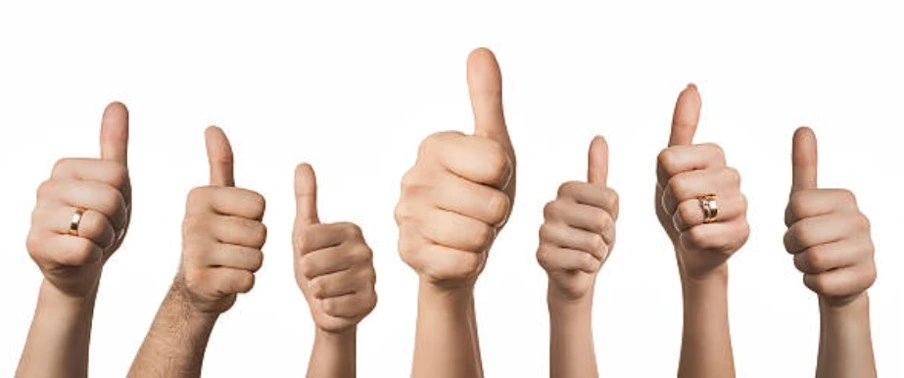 Thumbs up for top plumbing tips