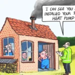 Heat pump fairy story