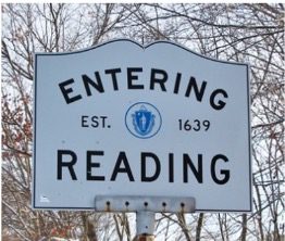 Reading sign