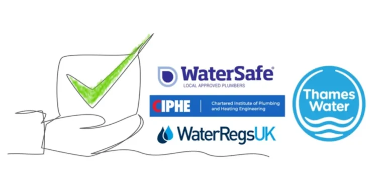 AngusPLUMBING - recommended by Thames Water, WaterSafe, Water Regs UK and CIPH