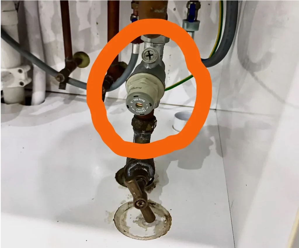 Pressure Reducing Valve (PRV)