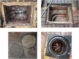 Reading Road - Henley on Thames - blocked drains