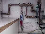 Water softening / conditioning