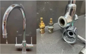 Queen Street - Henley on Thames - tap cartridge replacement